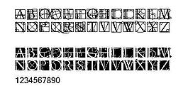 Neudoerfferscribbl 英文字体下载