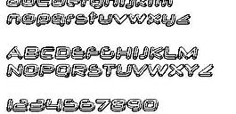 Neurochrome 英文字體下載