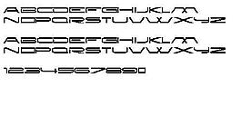 New Brilliant 英文字体下载
