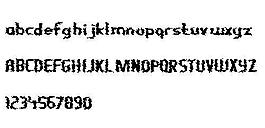 Nightporter 英文字體下載