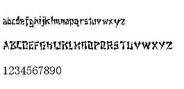 Nixon 英文字體下載
