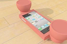 iPhone手機(jī)
