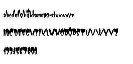 Numskull 英文字體下載