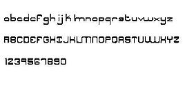 Nyaksquared 英文字體下載