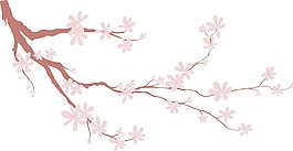 枝向量元素