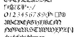 OPENCLASSIC 英文字體下載