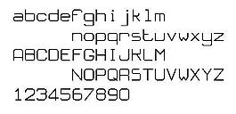 Oloron 英文字體下載