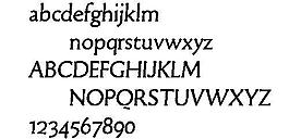 Oldtypefaces 英文字體下載