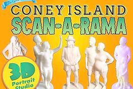 康尼島scan-a-rama
