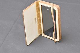 iPhone 4本書案例