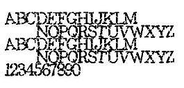 Opium 英文字體下載