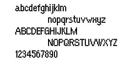 Orangeki 英文字体下载