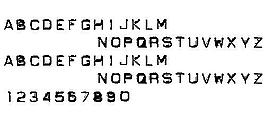 Ordnerin 英文字體下載