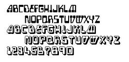 Ottomason 英文字體下載