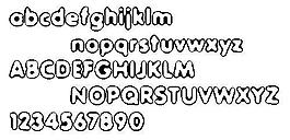 Outersid 英文字體下載