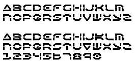 Oberond 英文字體下載