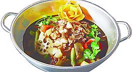 干鍋牛蛙 火鍋 干鍋