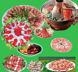 肉卷火鍋