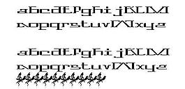 Prozacchild 英文字體下載