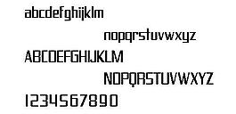 Proverbial gothic 英文字體下載