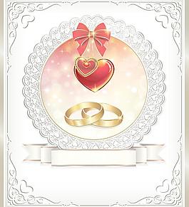 婚禮邀請(qǐng)卡圖片