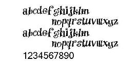 Protection 英文字體下載