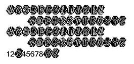 Portastat 英文字體下載