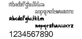 Plasmapoodle 英文字体下载