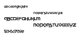 Pocono 英文字体下载