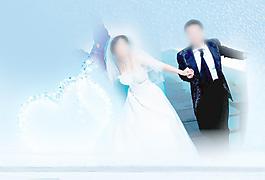 結(jié)婚背景圖片
