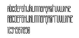 Pheanis 英文字體下載
