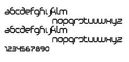 Phino 英文字體下載