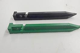 可定制的帳篷釘