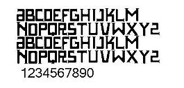 Parasigh 英文字體下載