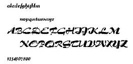 Paprika 英文字體下載