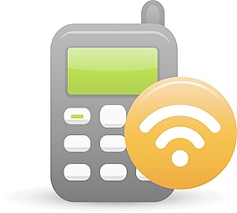 移動通信的RSS圖標(biāo)”