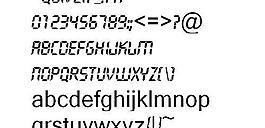 QUIVEIT 英文字體下載