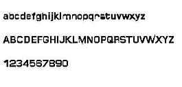 Quropa 英文字體下載