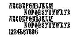 Quentincaps 英文字體下載