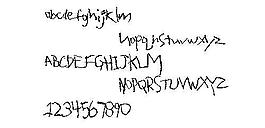 Quarteroztofreed 英文字體下載