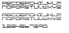 Quickquick 英文字體下載