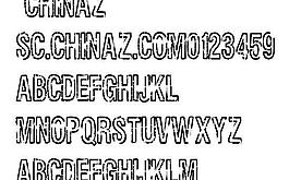 Rueckwarzsalto 英文字體下載