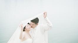 結婚照片圖片