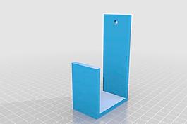 立方體的時(shí)鐘（或其他）吊架