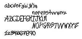 Rashand 英文字體下載