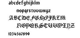 Rememberreinerfs 英文字體下載