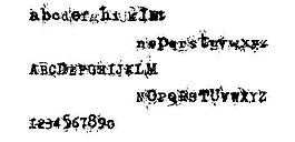 Rochester 英文字體下載