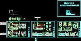 经济适用房会所建筑设计图