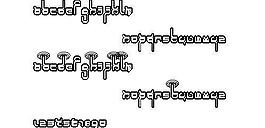 Robokid 英文字體下載