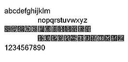 Rosecaps 英文字體下載